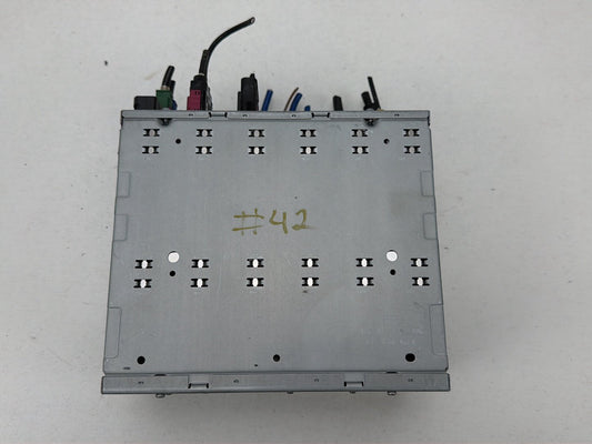 2016-2017 Jaguar XJ X351 Audio Equipment Radio Receiver FW93-19C211-CK OEM