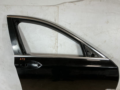 2009- 2015 BMW 740i F01 Front Right Passenger Side Door Shell Panel OEM.
