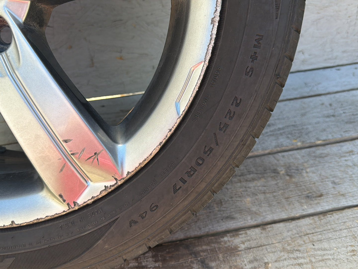 2013-2016 Chevrolet Sonic RS Wheel Rim with Tire OEM