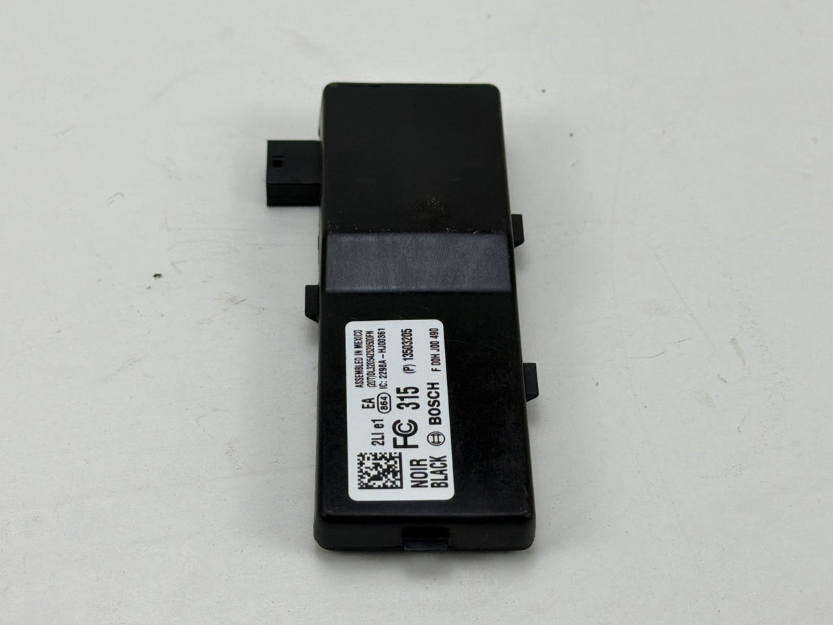 2011-2016 Chevrolet Cruze Keyless Entry Receiver Control Module 13503205 OEM