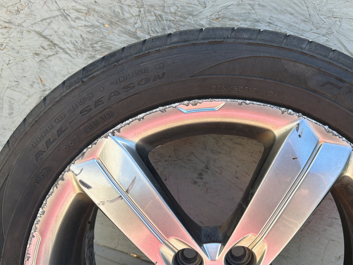 2013-2016 Chevrolet Sonic RS Wheel Rim with Tire OEM