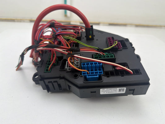 2011-2013 BMW 550i xDrive F10 Rear Trunk Power Fuse Box Module 61149234424 OEM