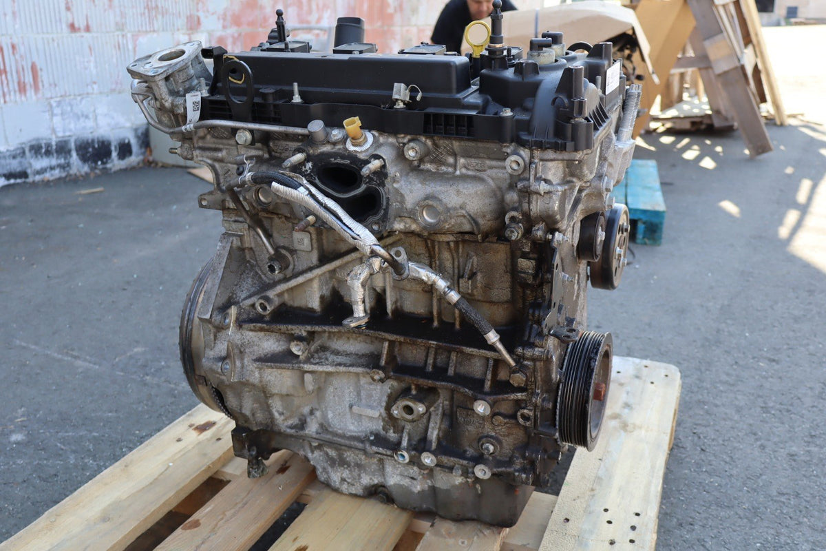2017-2019 Ford Escape 2.0L Engine Motor Assembly 4 Cylinder 90K Miles OEM