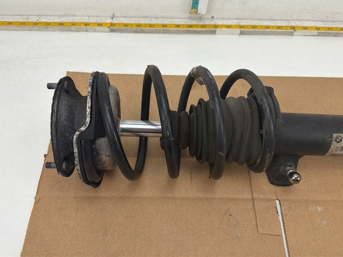 2012-2015 BMW X1 Front Left Strut Shock Absorber Spring 31316851335 OEM