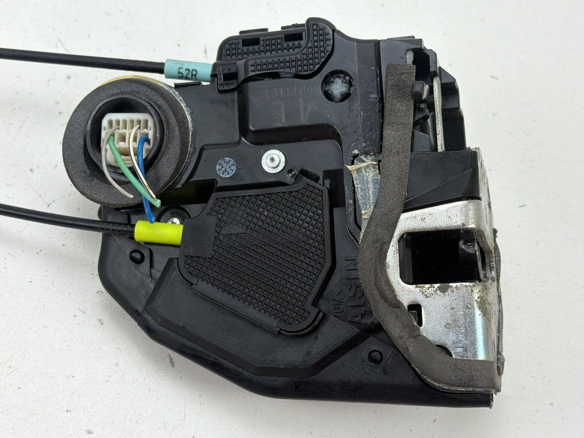 2007-2009 Lexus ES350 V40 Rear Left Driver Side Door Lock Actuator Latch OEM