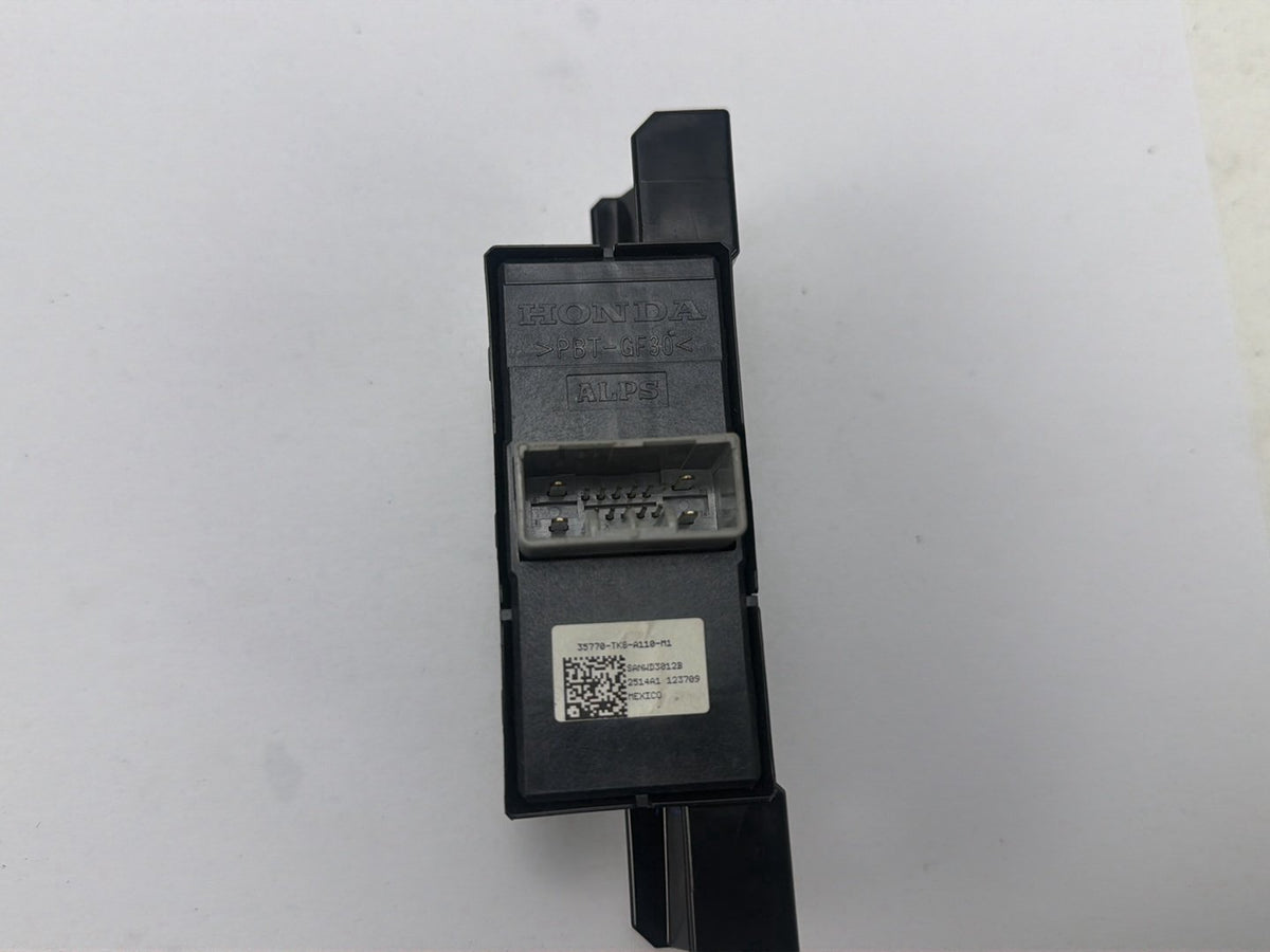 2011-2017 Honda Odyssey Rear Right Sliding Door Power Window Switch OEM