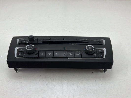 2014-2016 BMW 228i F22 Radio AC Heater Climate Control Switch Panel 9207197 OEM
