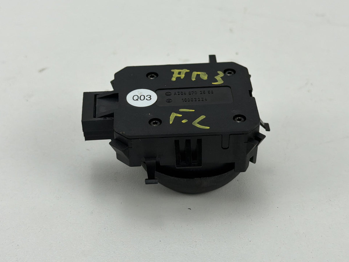 2006-2012 Mercedes-Benz R350-Front Left Seat Adjustment Switch A2048702558 OEM