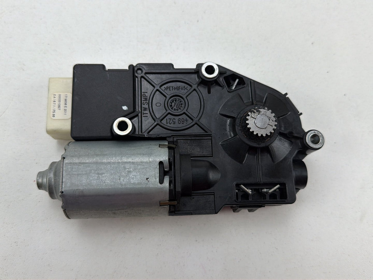 2007-2013 Mercedes-Benz S-Class W221 Sun Roof Motor A2219066000 OEM