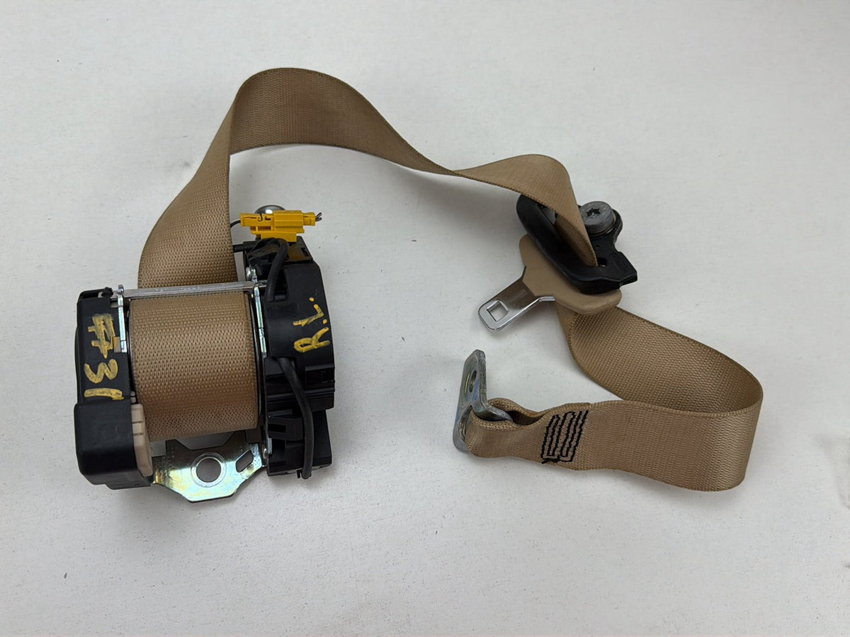 2007-2013 Mercedes-Benz S-Class W221 Rear Left Side Seat Belt A2218602785 OEM