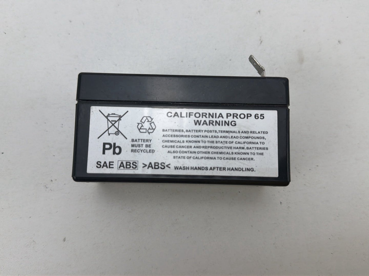 2007-2013 Mercedes-Benz S-Class 550 W221 Battery PN: N000000004039 OEM