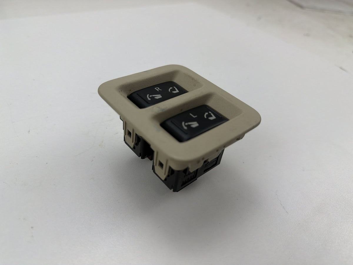2011-2017 Infiniti QX56 - Rear Seat Control Switch OEM