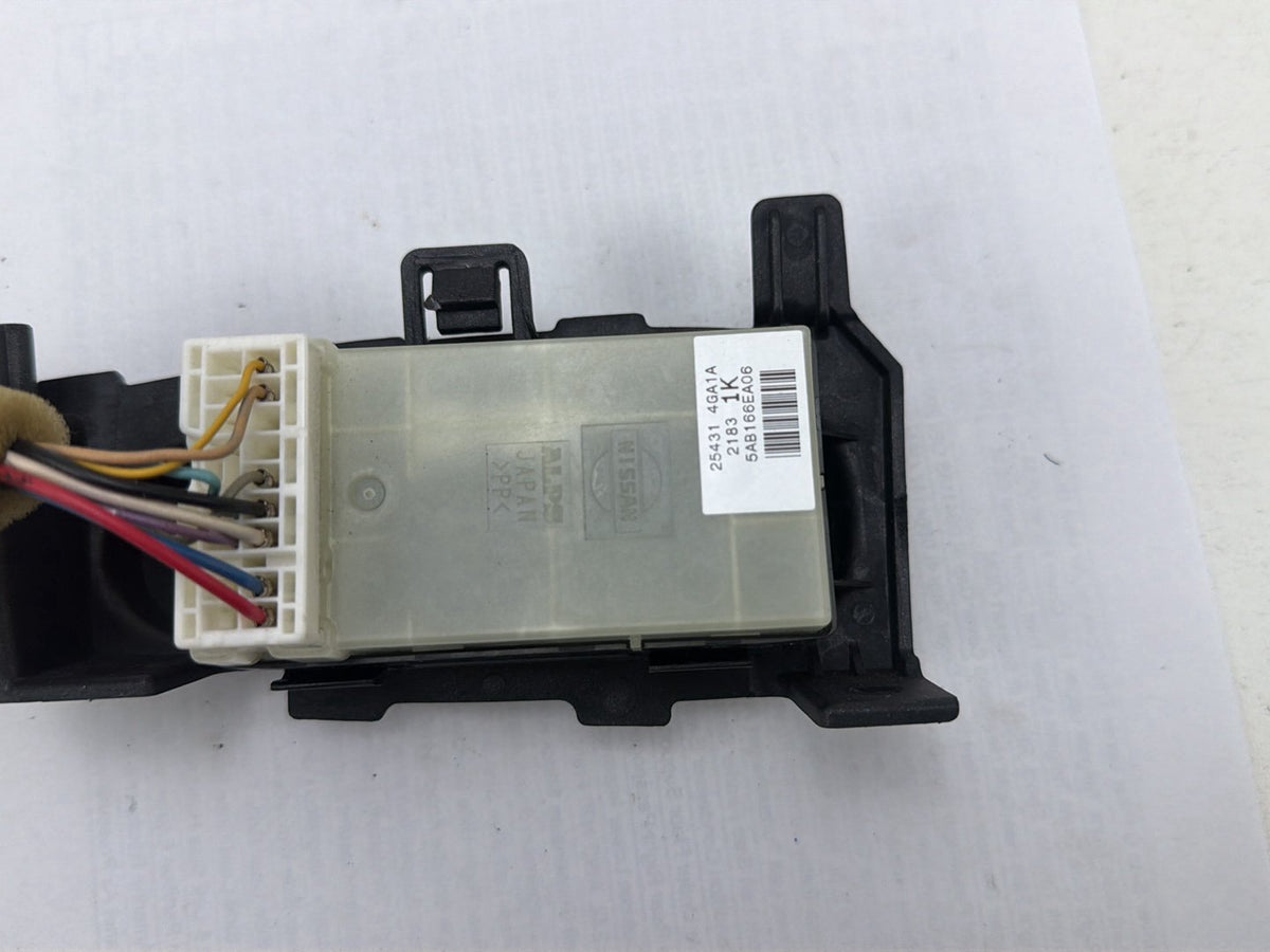 2014-2020 Infiniti Q50 V37 Rear Left Driver Side Window Switch 25431-4GA1A OEM