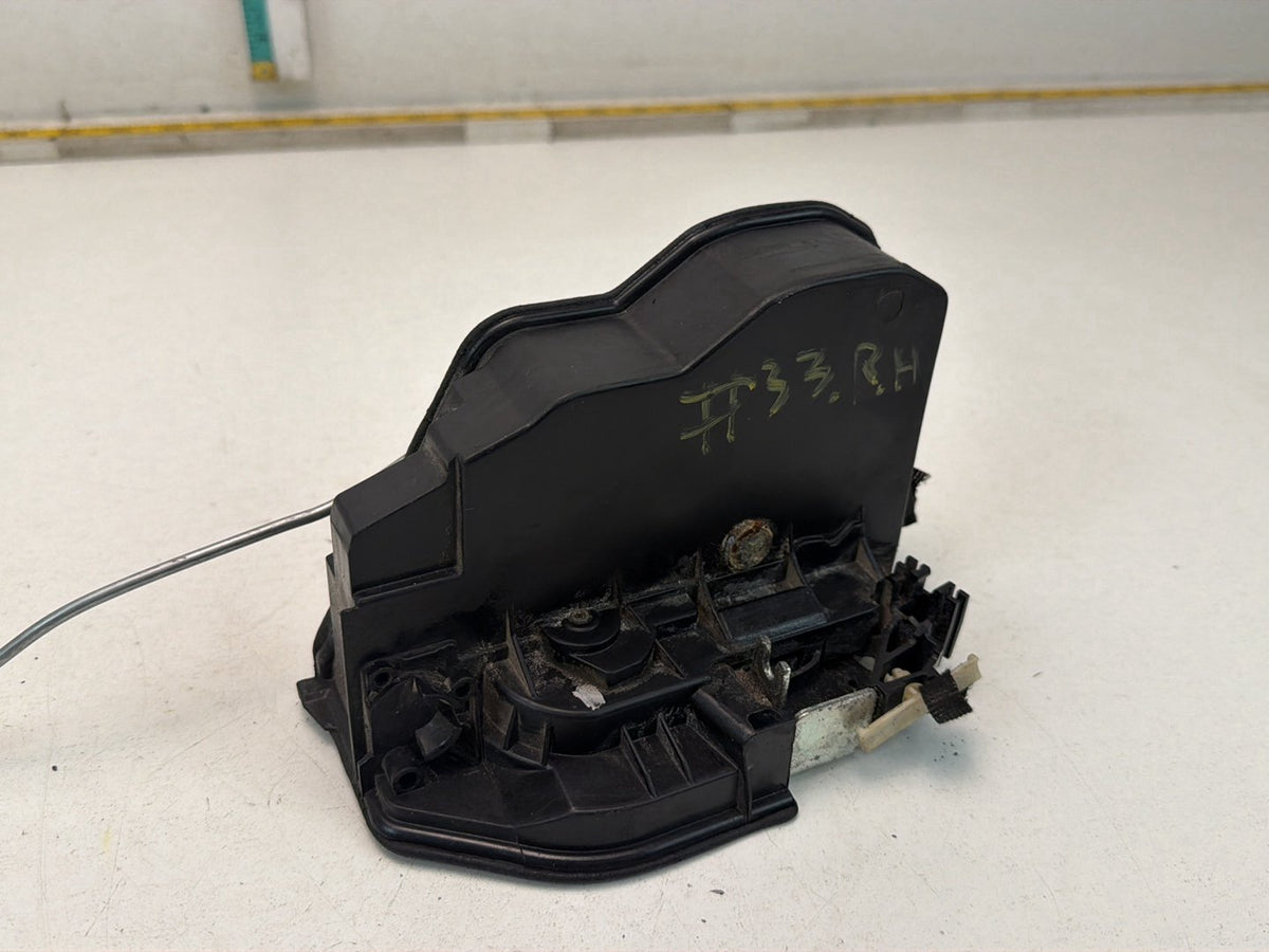 2014-2016 BMW 228i F22 Front Right Passenger Side Door Lock Latch Actuator OEM