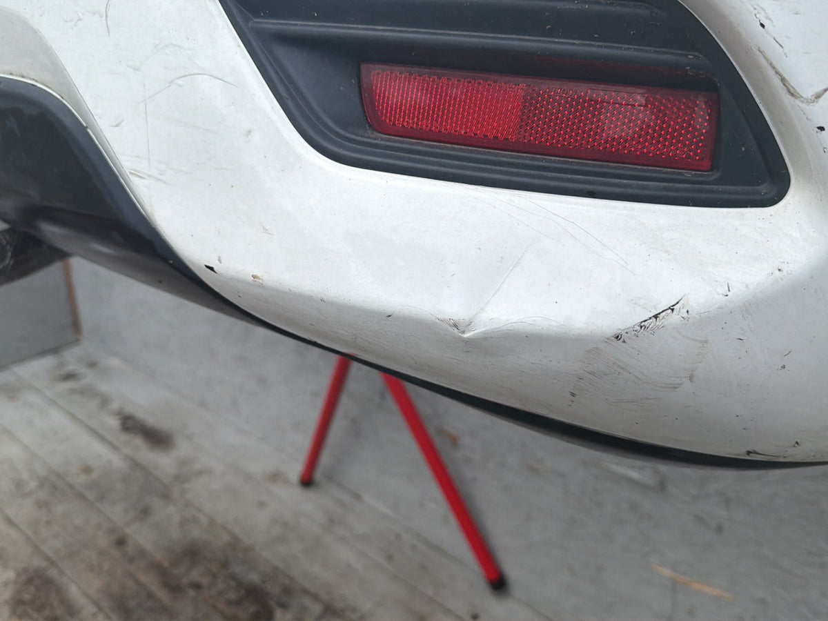 2016-2019 Nissan Sentra Sedan Rear Bumper Cover OEM