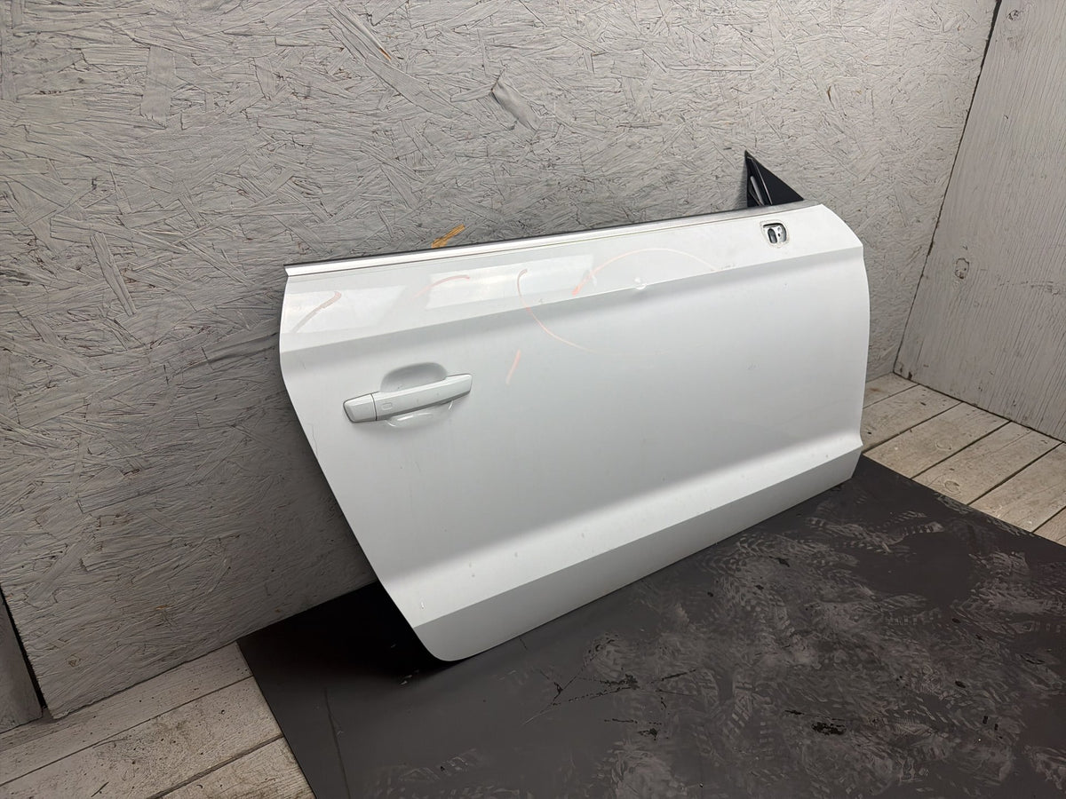 2014-2020 Audi A3 8V Front Right Passenger Side Door Shell OEM