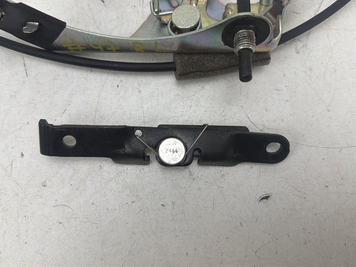 2011-2020 Toyota Sienna Rear Left Sliding Door Power Lock Control Cable OEM