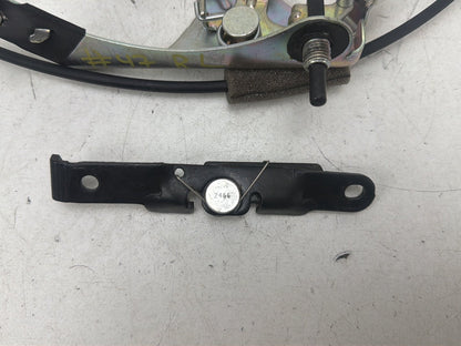 2011-2020 Toyota Sienna Rear Left Sliding Door Power Lock Control Cable OEM
