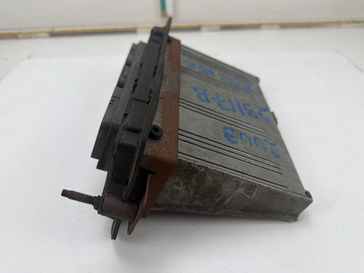 2003 Ford Explorer Engine Electronic Control Module OEM