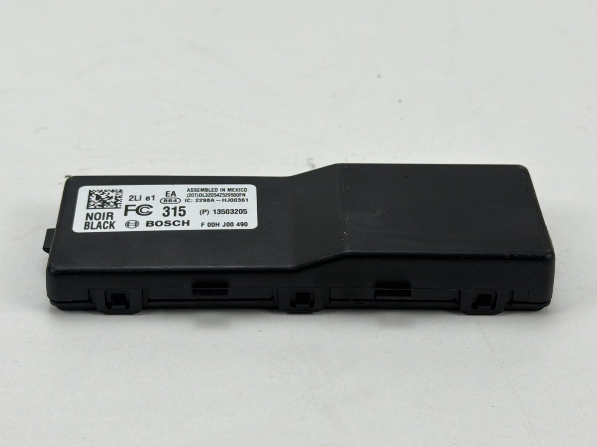 2011-2016 Chevrolet Cruze Keyless Entry Receiver Control Module 13503205 OEM