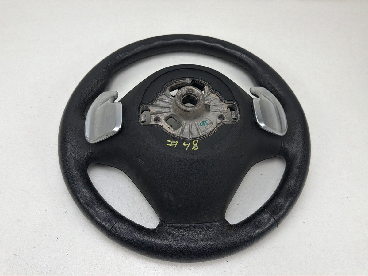 2014-2016 BMW 428i F32 Steering Wheel w/ Paddle Shifters 9218379 OEM