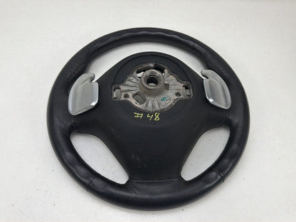 2014-2016 BMW 428i F32 Steering Wheel w/ Paddle Shifters 9218379 OEM