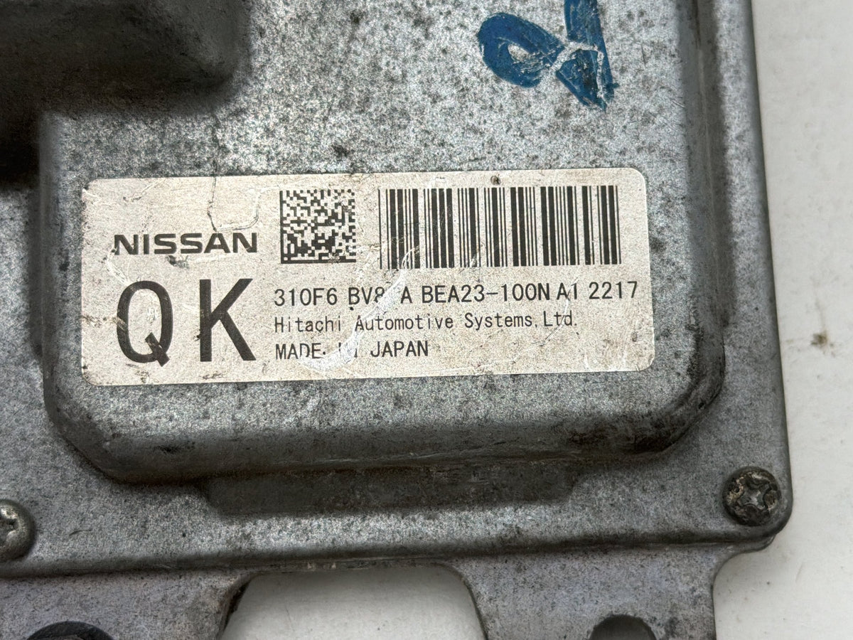 2017-2018 Nissan Rogue Sport Transmission Control Module TCM 310F6-BV81A OEM