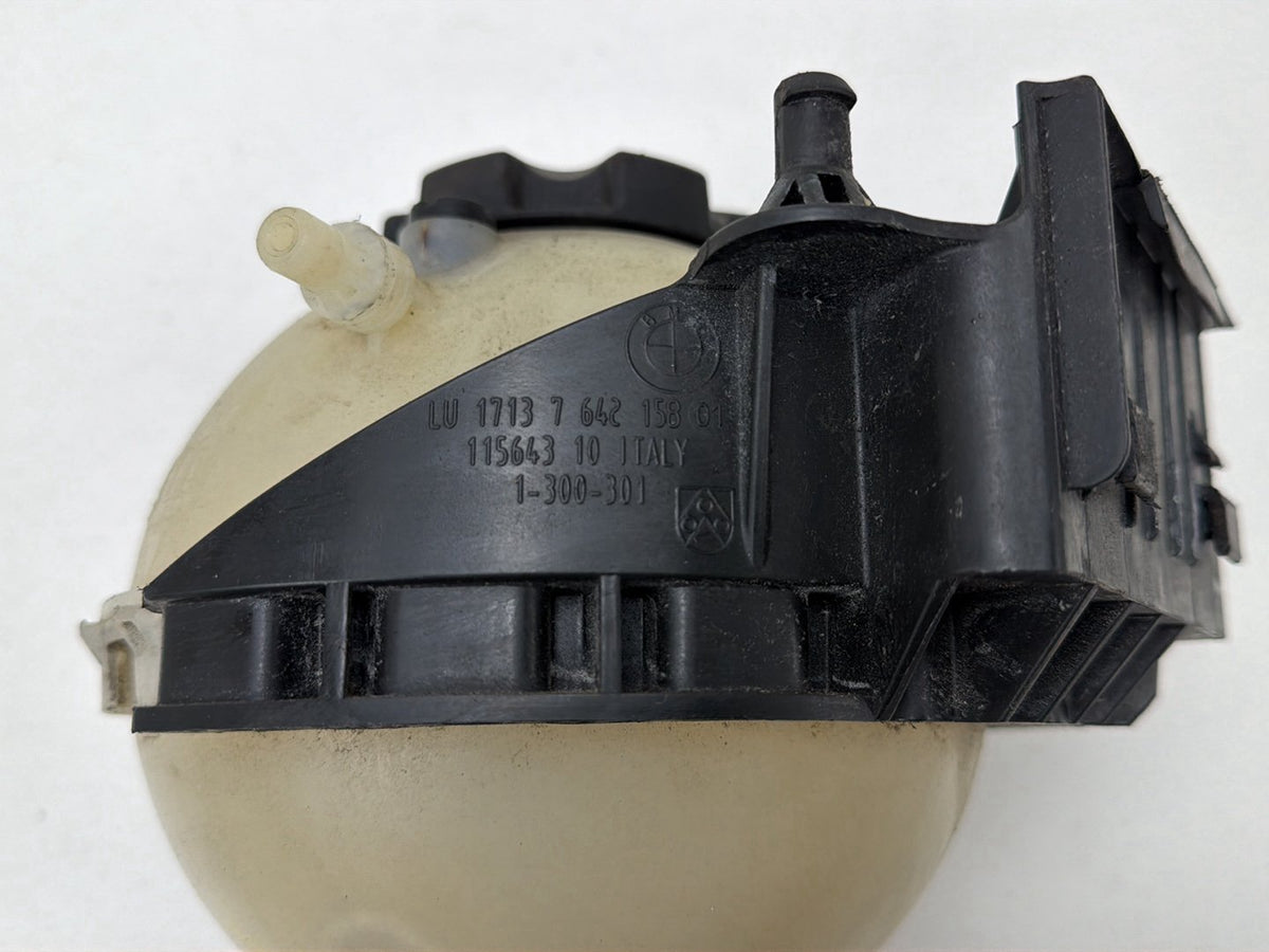 2014-2016 BMW 228i F22 Engine Coolant Expansion Tank Reservoir 7642158 OEM