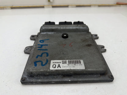 2010-2011 Nissan Murano Engine Computer Control Module MEC118-040 C1 OEM