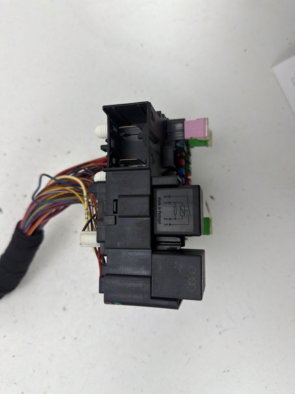 2015-2020 Audi A3 Interior Dashboard Fuse Box Distribution Block Panel OEM