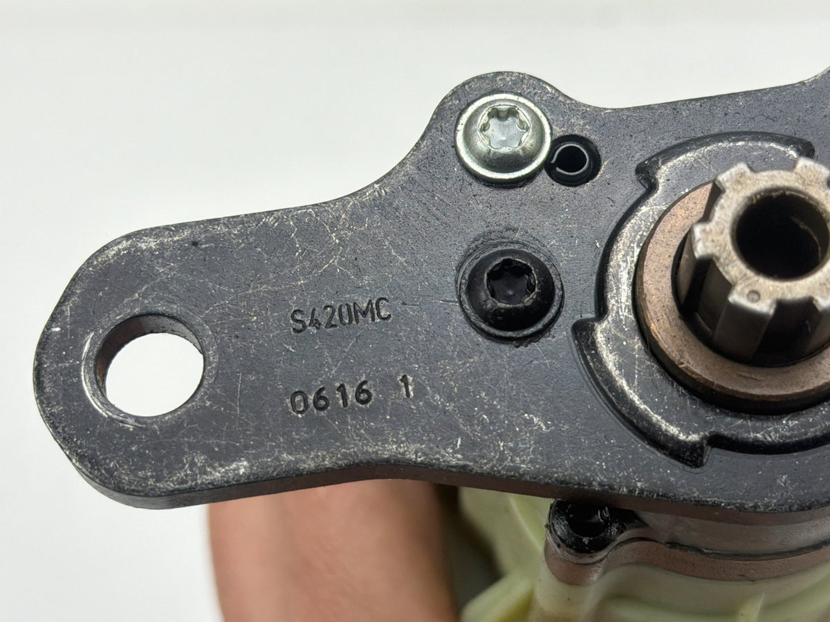 2009-2017 Audi Q5 Convertible Roof Hydraulic Pump Motor Module 8R0827852 OEM