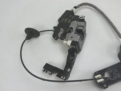 2010-2013 Mercedes-Benz E-Class-Front Left Exterior Door Handle A2047600534 OEM