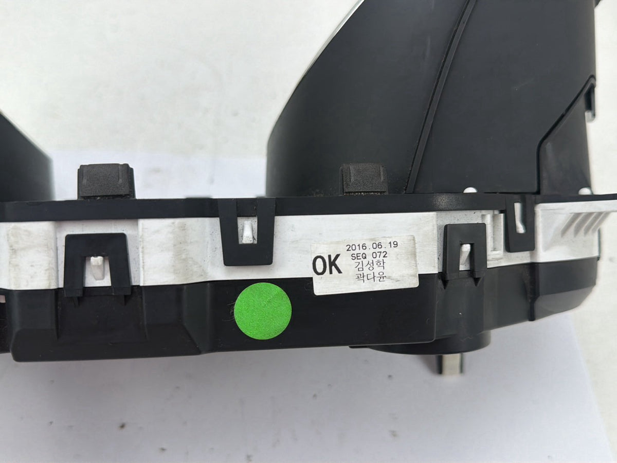 2017-2018 Kia Sedona 3.3L Speedometer Instrument Cluster 168K Miles OEM