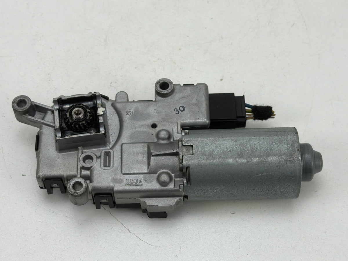 2007-2013 BMW X5 Sunroof Motor Actuator 67616922652 OEM