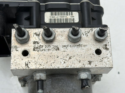 2012-2015 BMW X1 AWD DSC ABS Pump Control Module Unit 3451 6860216-01 OEM