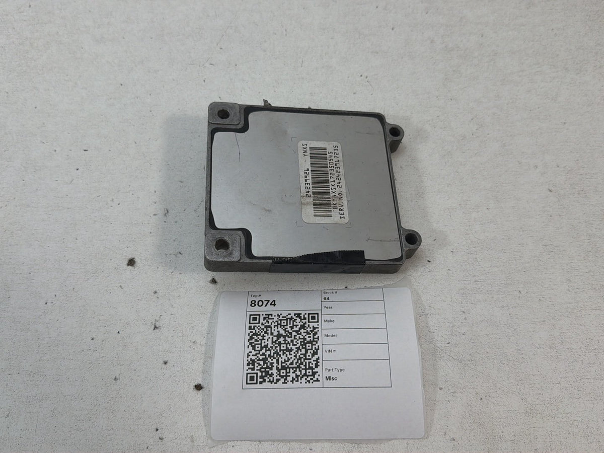2006-2011 Chevrolet Silverado 1500 2500 Transmission Control Module TCM OEM