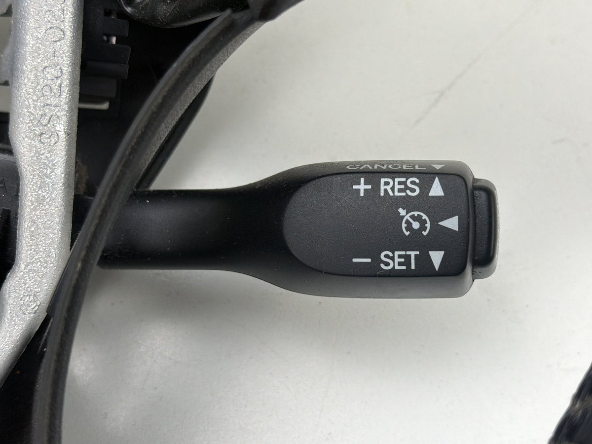 2006-2013 Lexus IS250 Steering Wheel w/ Shift Paddles Black GS120-02380 OEM