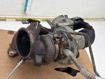 2014-2020 Maserati Ghibli III M157 Front Right Side Turbocharger 297710 OEM