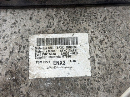 2005 Ford F-150 Engine Control Module ECM PCM ECU 5L3A-12A650-AED OEM