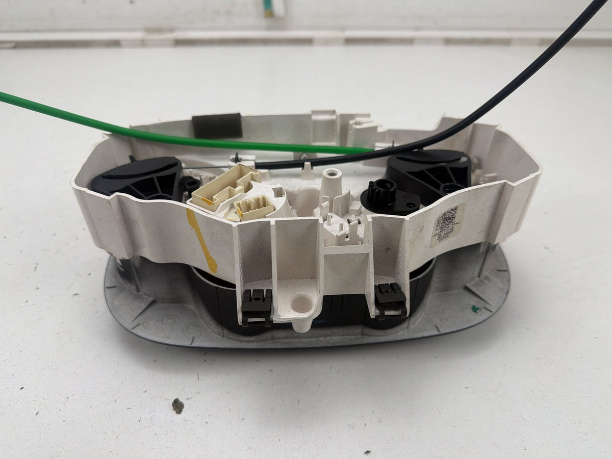 2012-2017 Fiat 500 Heater A/c Climate Control Switch Panel Temperature Unit OEM