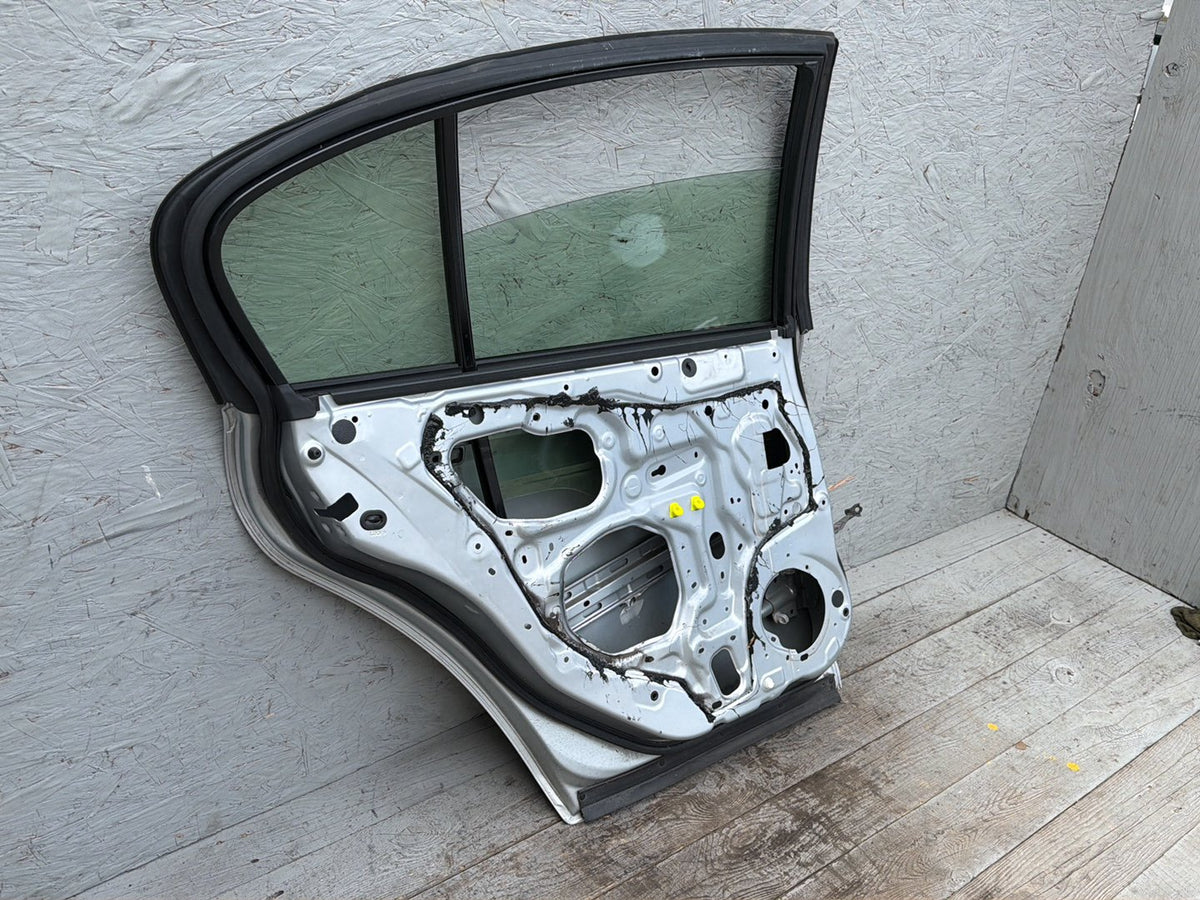 2009-2013 INFINITI G37 Sedan Rear Left Driver Side Door Shell Panel OEM