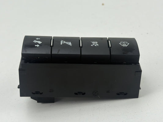 2007-2014 GMC DENALI GMT900 Traction Control Park Assist Pedal Adjust Switch OEM