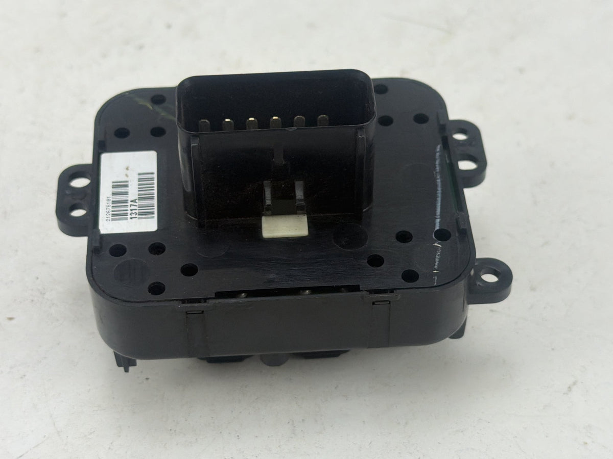 2005-2007 Jeep Liberty Master Power Window Switch 56054002AA OEM