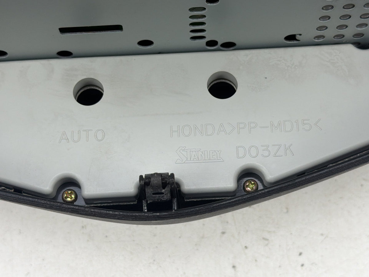 2003-2007 Honda Accord Radio 6 CD Changer Dual Climate Control 39175-SDR-A210-M2