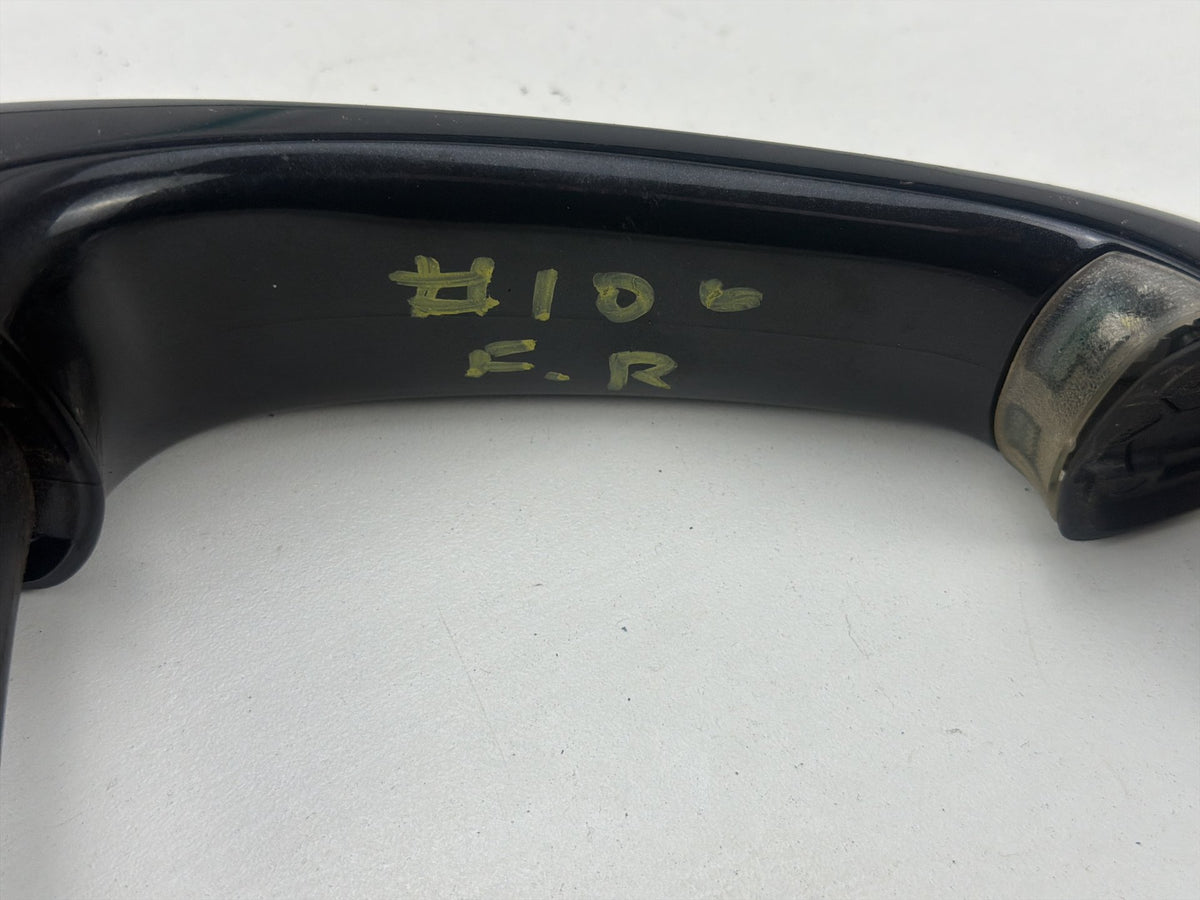 2011-2016 BMW 550i xDrive Front Right Side Comfort Exterior Door Handle OEM
