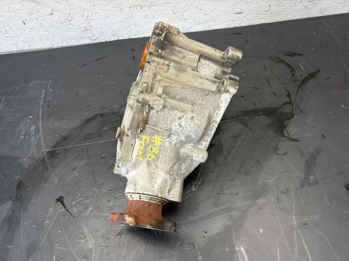 2013-2015 Ford Explorer 3.5L 4WD PTU Front Transfer Case Differential OEM