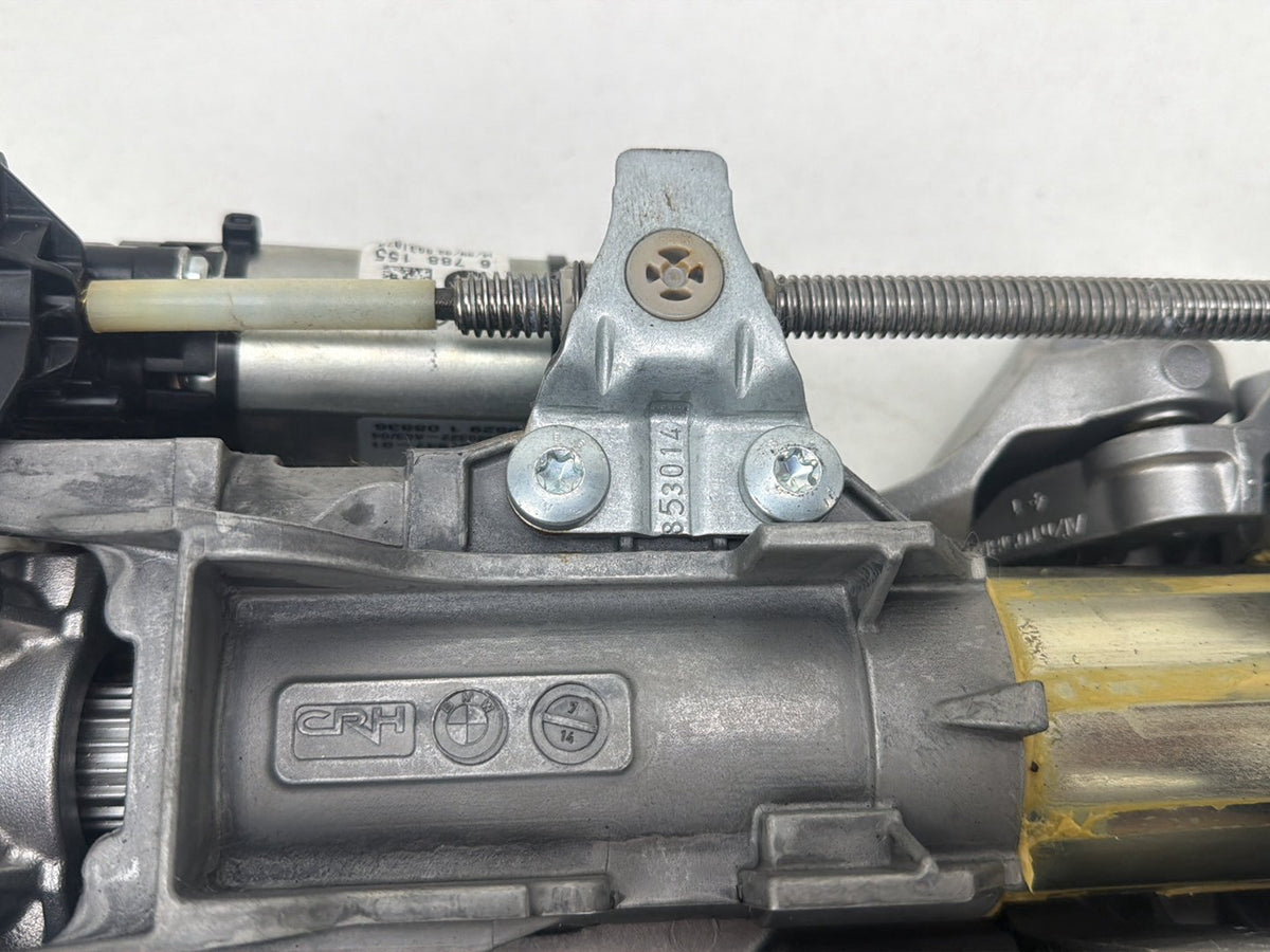 2011-2016 BMW 535I Power Steering Column Motor P1-07834-03-05 OEM