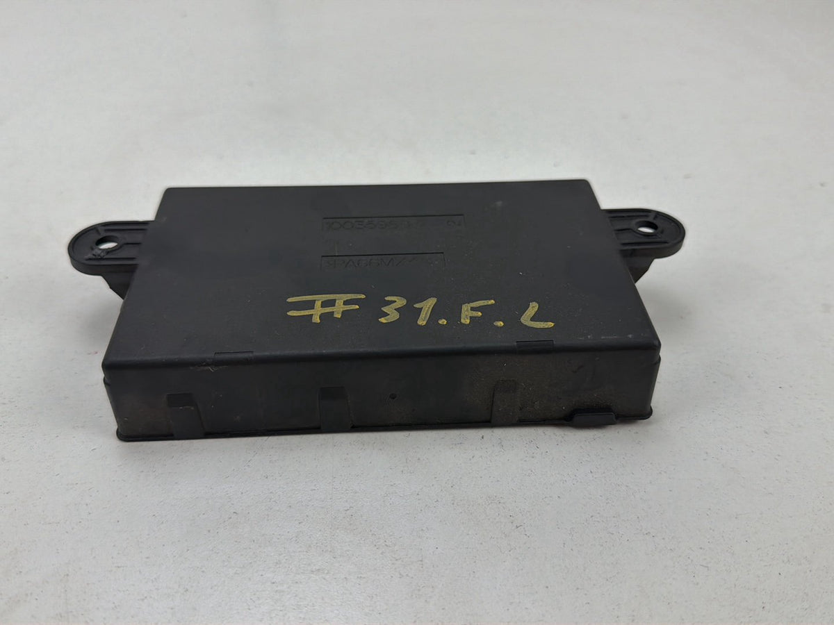 2007-2013 Mercedes-Benz S-Class W221 Front Left Door Control Module Unit OEM
