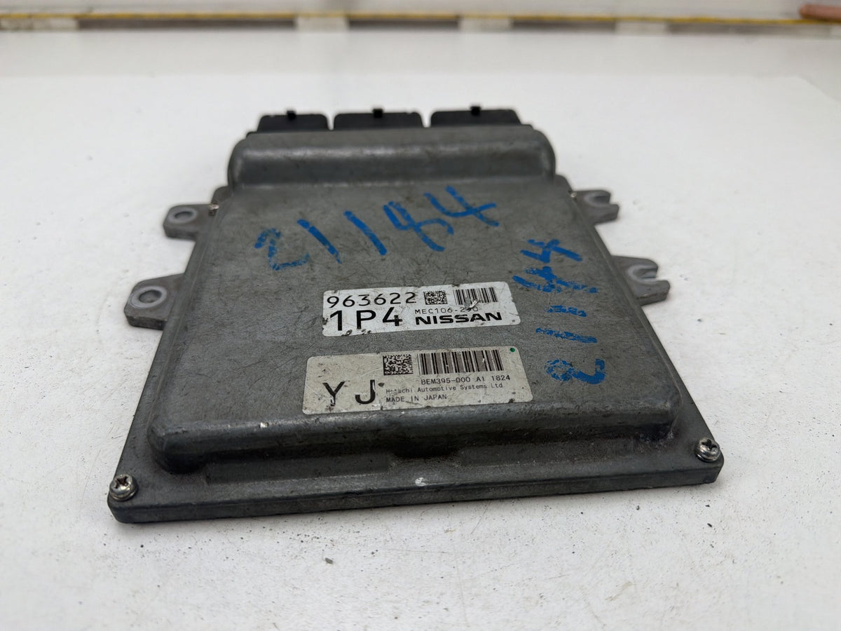 2012 Infiniti G25 AWD Engine Computer Control Module Unit ECU MEC106-290 OEM