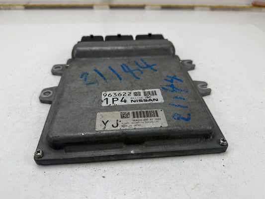2012 Infiniti G25 AWD Engine Computer Control Module Unit ECU MEC106-290 OEM